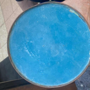 Groot paar Chinese cloisonné vazen 55cm in perfecte staat, circa 1910