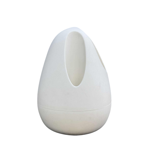 Karim Rashid for Serralunga Lead umbrella stand, 20th century