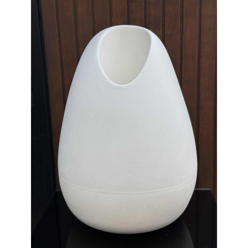 Karim Rashid for Serralunga Lead umbrella stand, 20th century