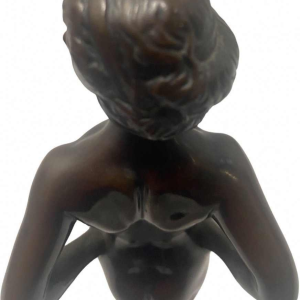 Young Woman By Lissy Eckart German school