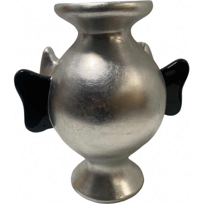 Unique vase by Cleto Munari 2010