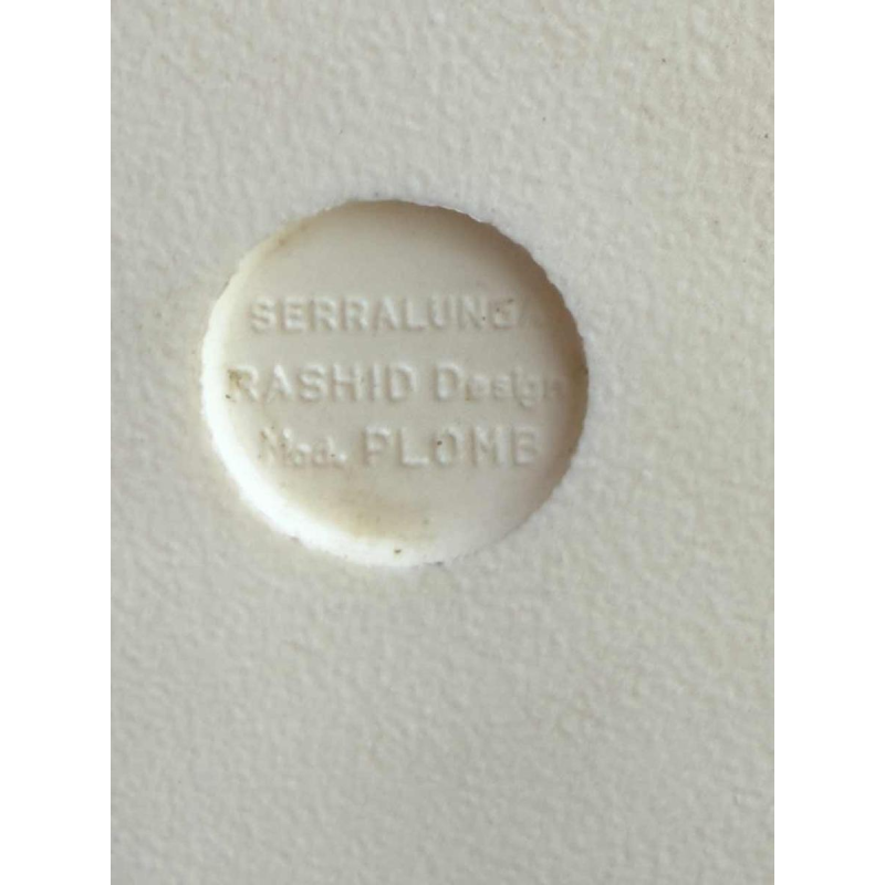 Karim Rashid for Serralunga Lead umbrella stand, 20th century