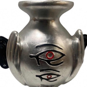 Unieke vaas van Cleto Munari 2010