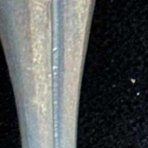 Paul Wunderlich, collier en argent massif