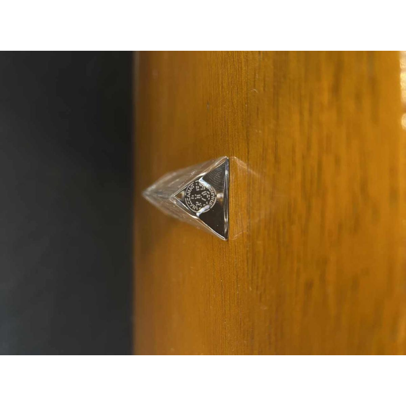 Baccarat, série de 12 porte-couteaux