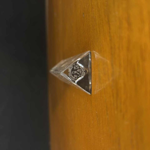 Baccarat, set of 12 knife rests