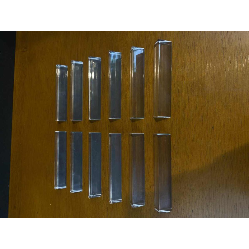 Baccarat, set of 12 knife rests