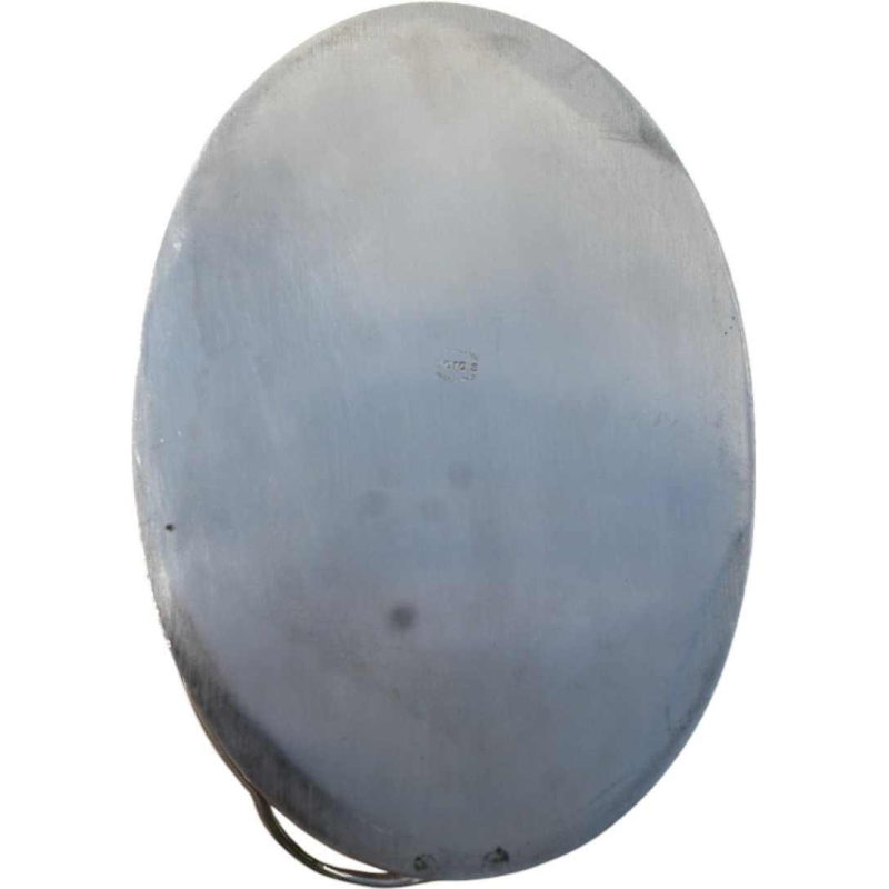 Bora's, silver-plated champagne bucket, Italian design, mid 20th century