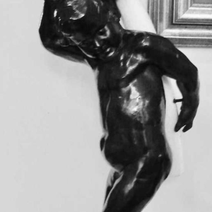 L'enfant porteur de défense de Frans Joris