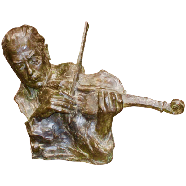 Le Violoniste Rachel Van Danzig