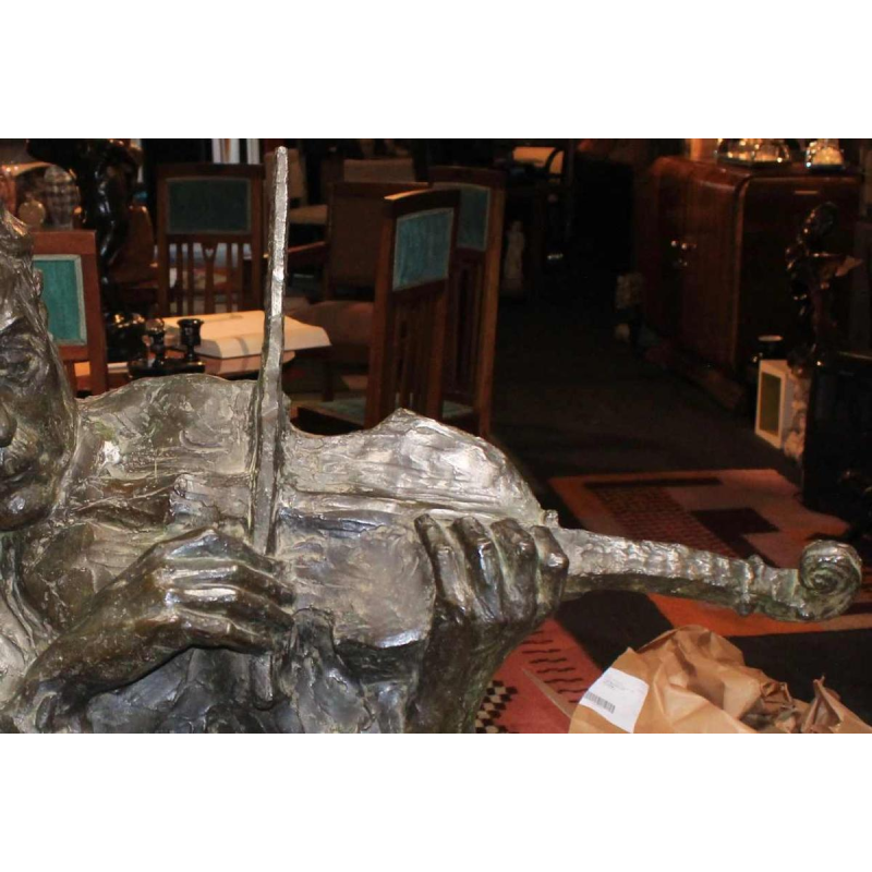 Violinist Rachel Van Danzig