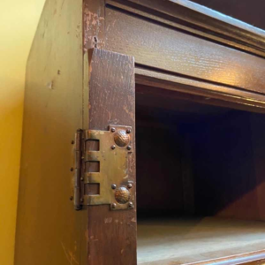 Rare piece of furniture by Roger Rogister Art And Craft