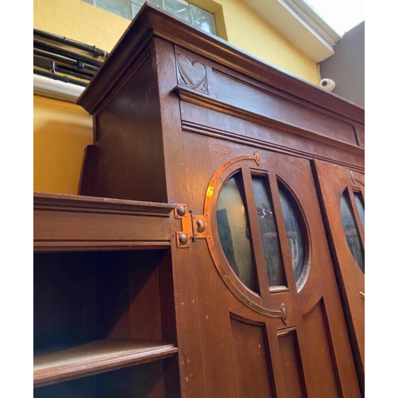 Rare meuble de Roger Rogister Art And Craft