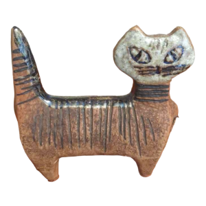 Lisa Larson - Ceramic cat