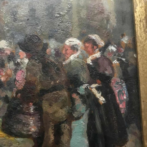 Marcher de Bretagne (Brocante)