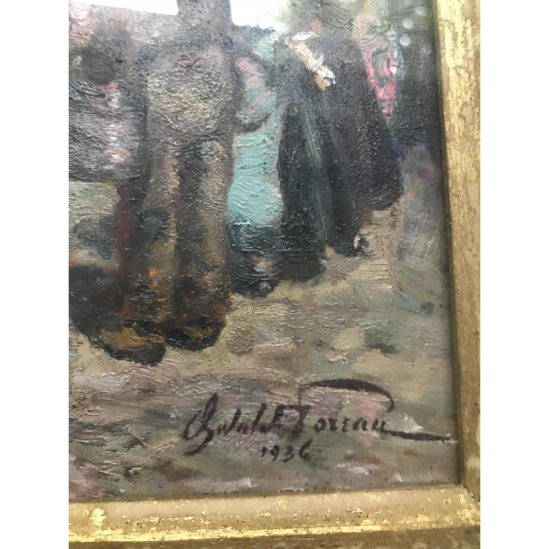 Marcher de Bretagne (Flea Market)