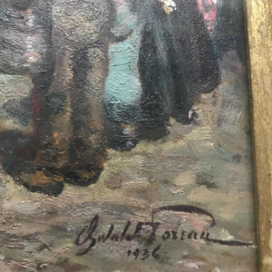 Marcher de Bretagne (Flea Market)