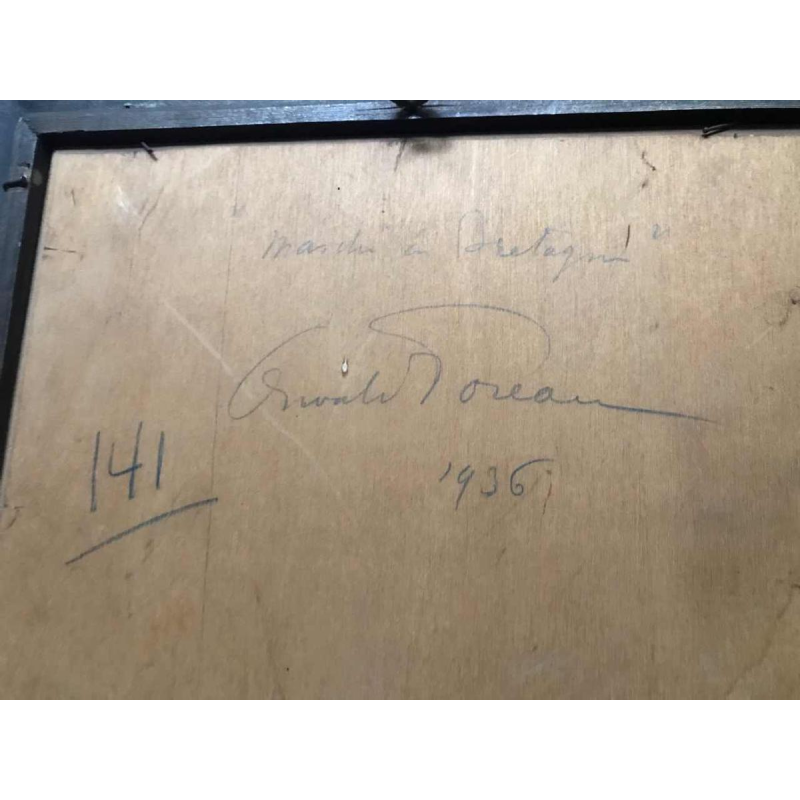 Marcher de Bretagne (vlooienmarkt)