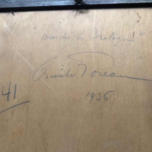 Marcher de Bretagne (Brocante)