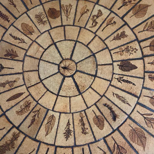 Roger Capron, keramische salontafel