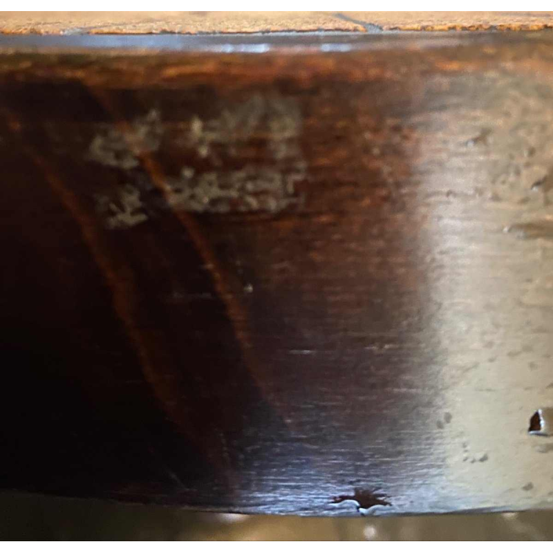 Roger Capron, table de salon / basse en céramique