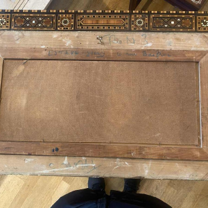 Jean Estève-Silly 'Les Invalides à Paris' olieverf op paneel, gesigneerd en gedateerd 1959