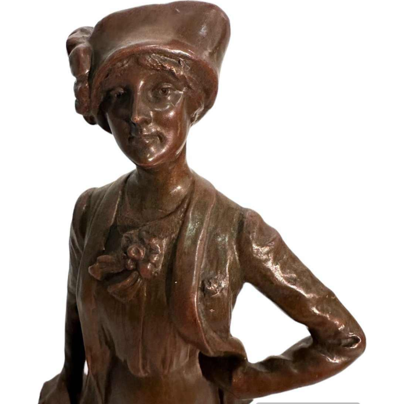 Lélégante Toto van Laure Hayman