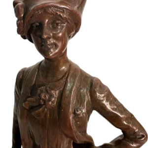 Lélégante Toto van Laure Hayman