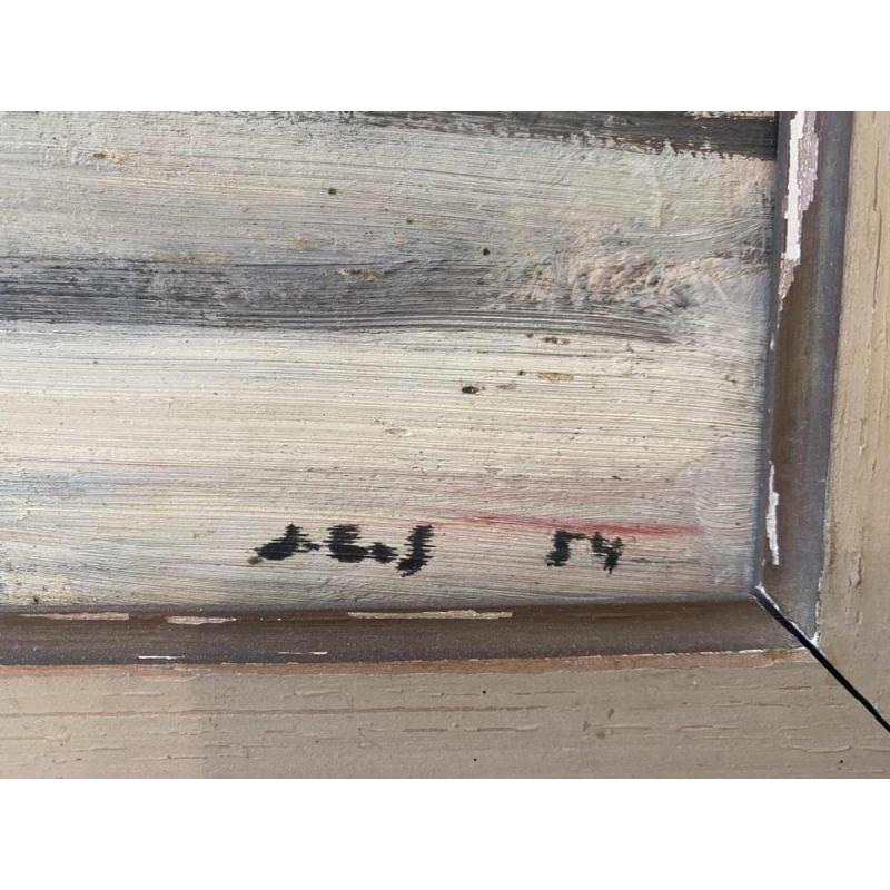 Jean Estève-Silly 'Les Invalides à Paris' olieverf op paneel, gesigneerd en gedateerd 1959