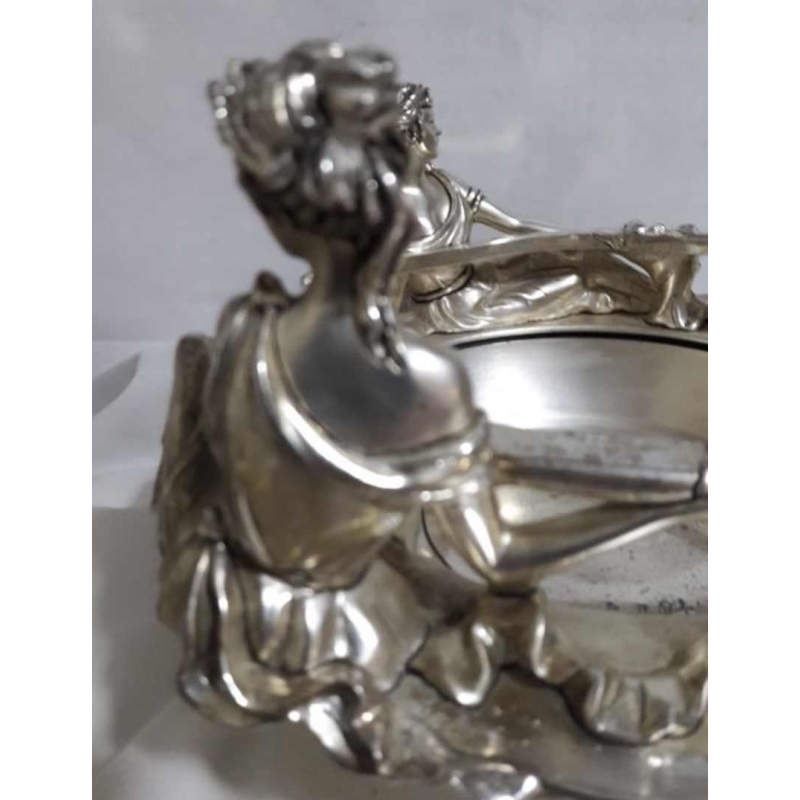 Centre de Table de Marcello Giorgio Jugendstil