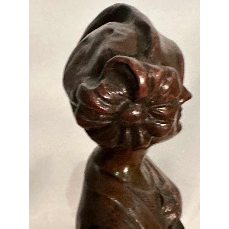 Lélégante Toto van Laure Hayman