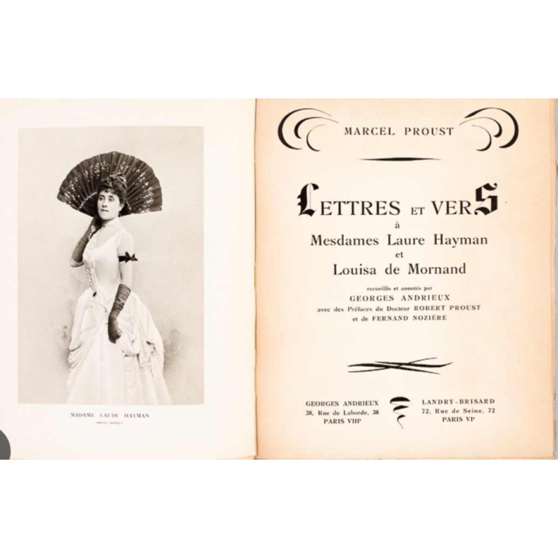 Lélégante Toto van Laure Hayman