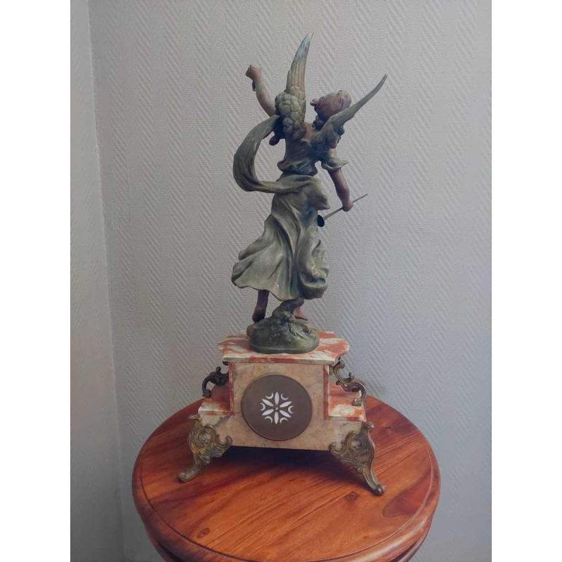 A. Moreau - Gereguleerde warmtecassette