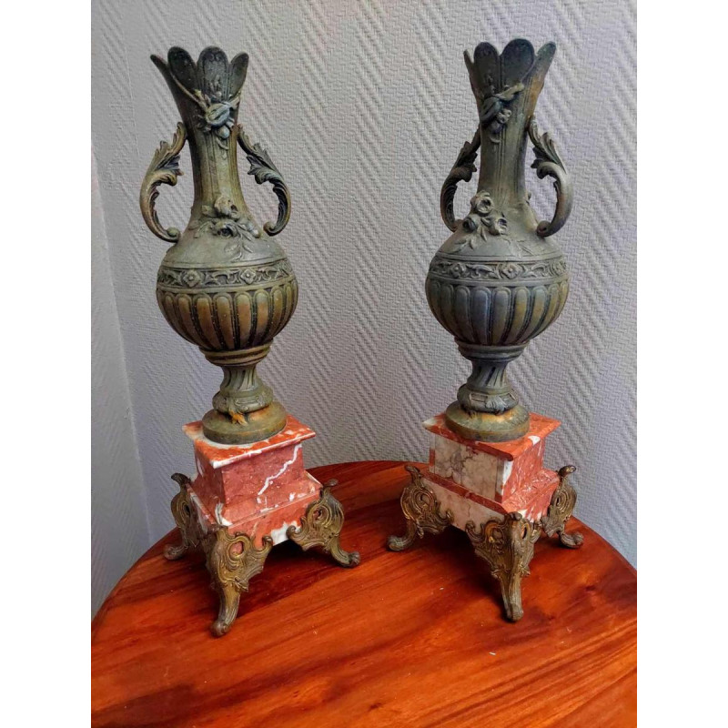 A. Moreau - Regulated fireplace insert