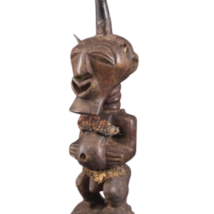 African tribal art - Songye statue