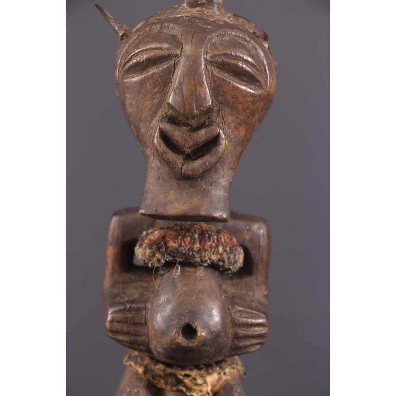 Art tribal africain - statue Songye