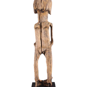 African tribal art - Sakalava figure