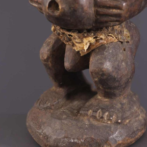 Art tribal africain - statue Songye