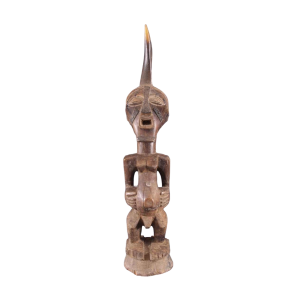 Afrikaanse stammenkunst - Songye-beeld