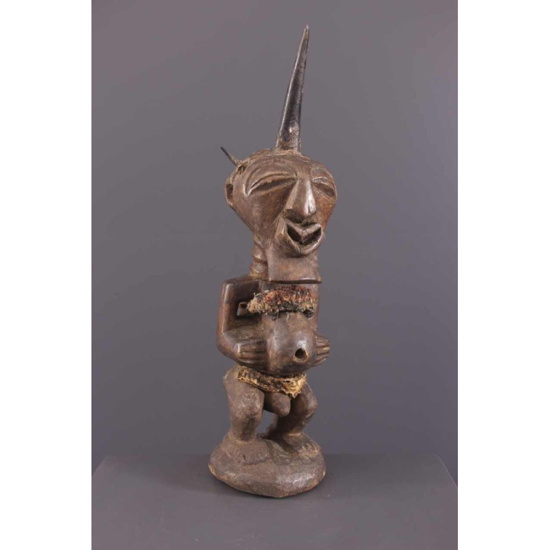 Afrikaanse stammenkunst - Songye-beeld