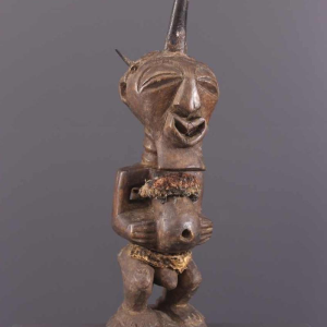 African tribal art - Songye statue