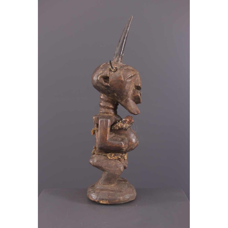 Afrikaanse stammenkunst - Songye-beeld