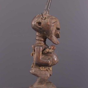 Art tribal africain - statue Songye