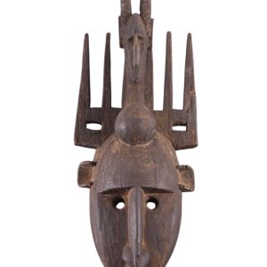 African tribal art - Bambara mask