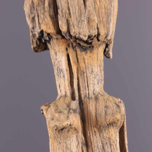 African tribal art - Sakalava figure