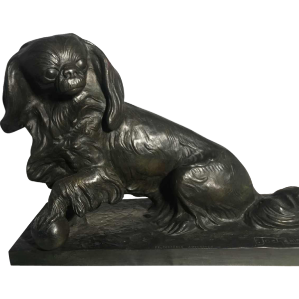 De Pekingees door Frans Jorchems