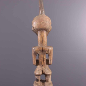 Afrikaanse stammenkunst - Songye-beeld