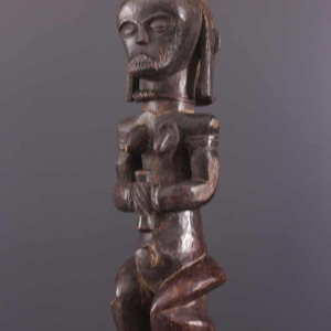 Art Tribal Africain - Statue Fang