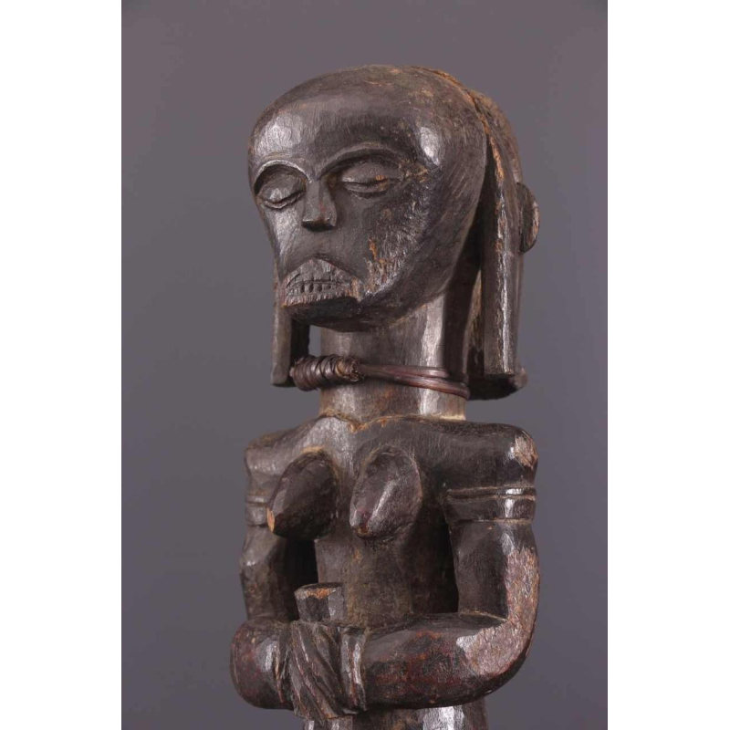 Art Tribal Africain - Statue Fang