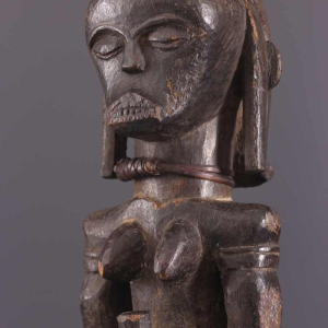 Afrikaanse stammenkunst - Standbeeld Fang